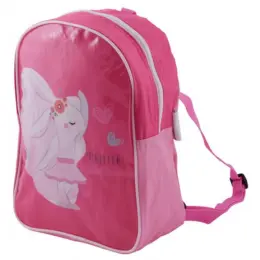 Preschool Backpack Ballerina Side